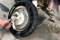 铜梁区换胎补胎服务