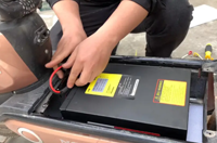 铜梁区更换电瓶服务