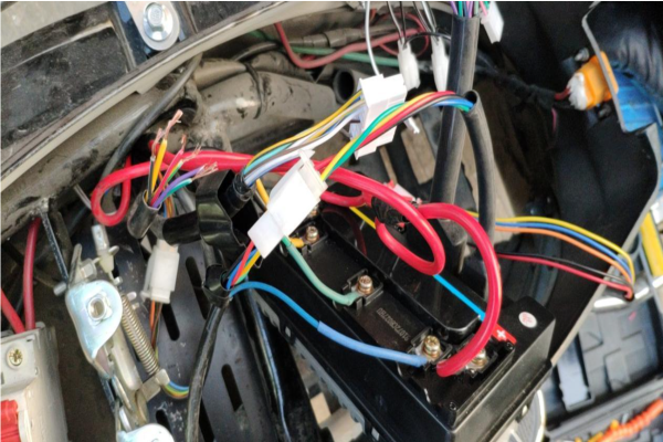 铜梁区电动车电路维修